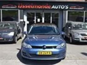 Volkswagen Golf (2013) thumbnail 3