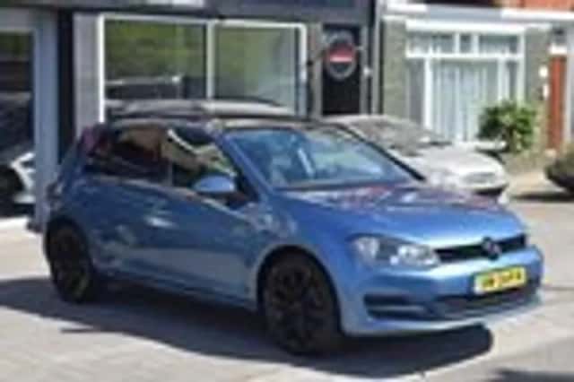 Volkswagen Golf (2013) thumbnail 5
