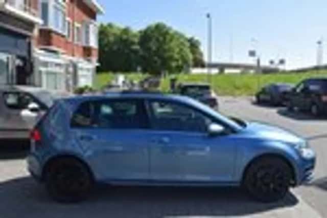Volkswagen Golf (2013) thumbnail 6