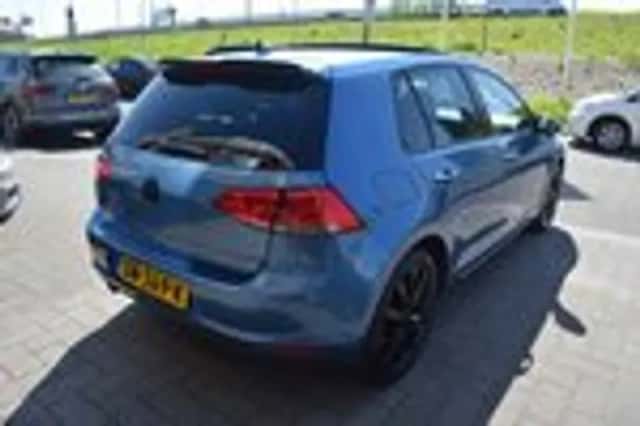 Volkswagen Golf (2013) thumbnail 7