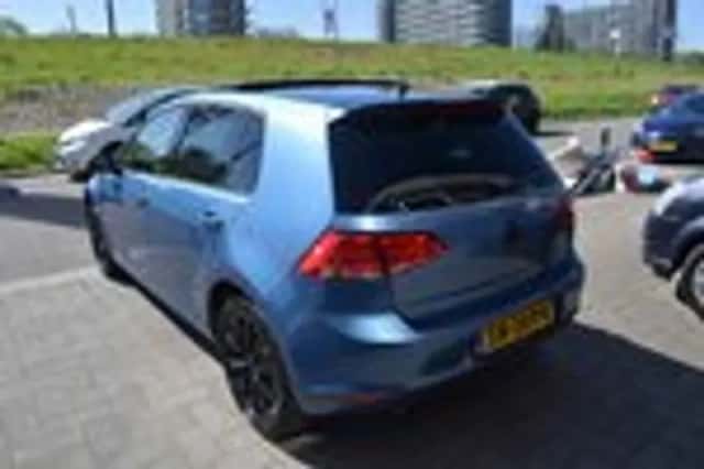 Volkswagen Golf (2013) thumbnail 9