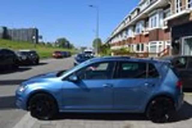 Volkswagen Golf (2013) thumbnail 10