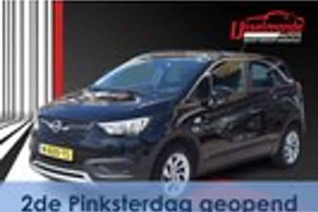 Opel Crossland X (2018) thumbnail 1