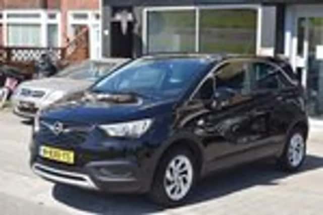 Opel Crossland X (2018) thumbnail 2