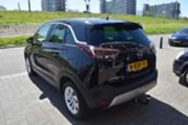 Opel Crossland X (2018) thumbnail 11