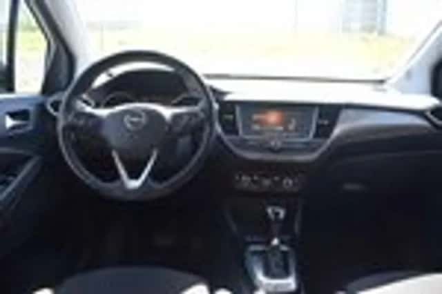 Opel Crossland X (2018) thumbnail 13