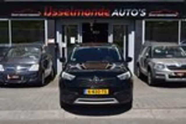 Opel Crossland X (2018) thumbnail 3