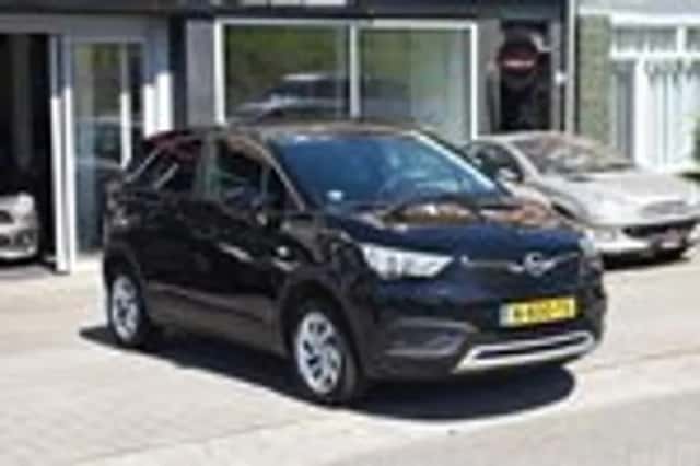 Opel Crossland X (2018) thumbnail 7