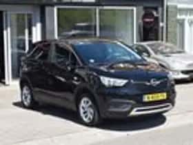 Opel Crossland X (2018) thumbnail 7