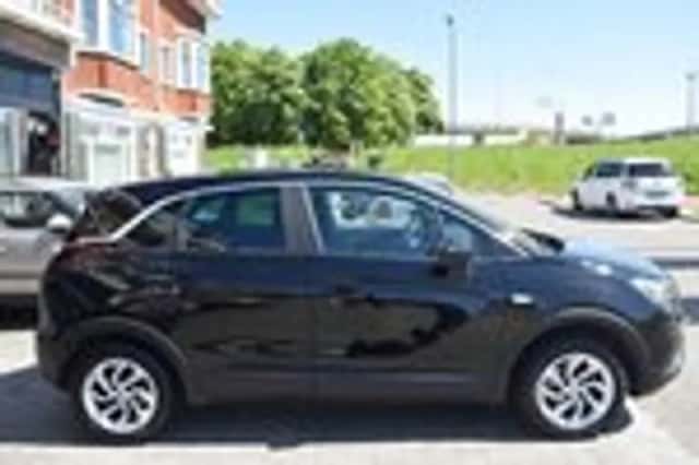 Opel Crossland X (2018) thumbnail 8