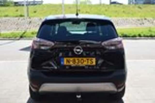 Opel Crossland X (2018) thumbnail 10