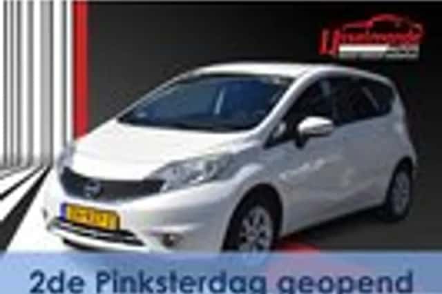 Nissan Note (2013) thumbnail 1