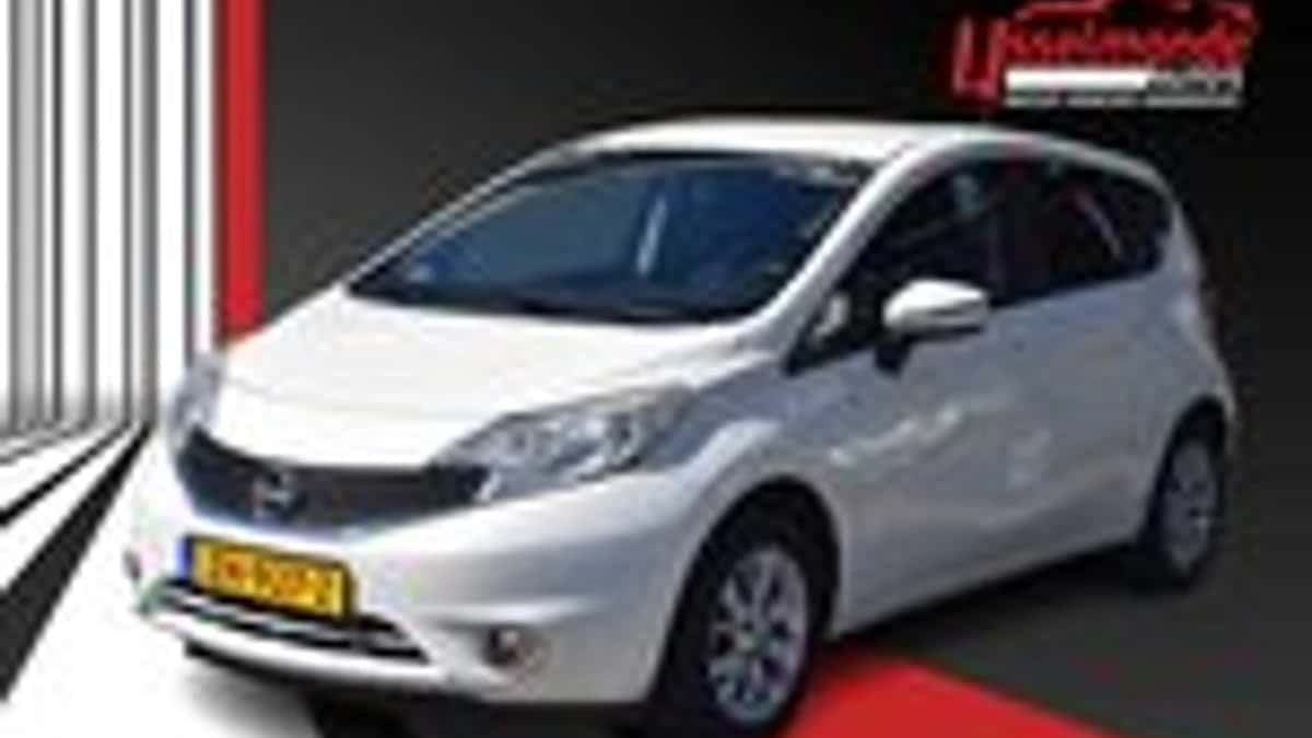 Nissan Note (2013) — foto 1