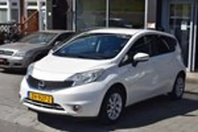 Nissan Note (2013) thumbnail 2