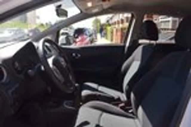 Nissan Note (2013) thumbnail 14