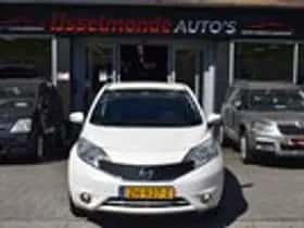 Nissan Note (2013) thumbnail 3