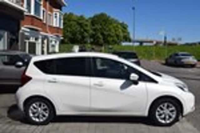 Nissan Note (2013) thumbnail 7