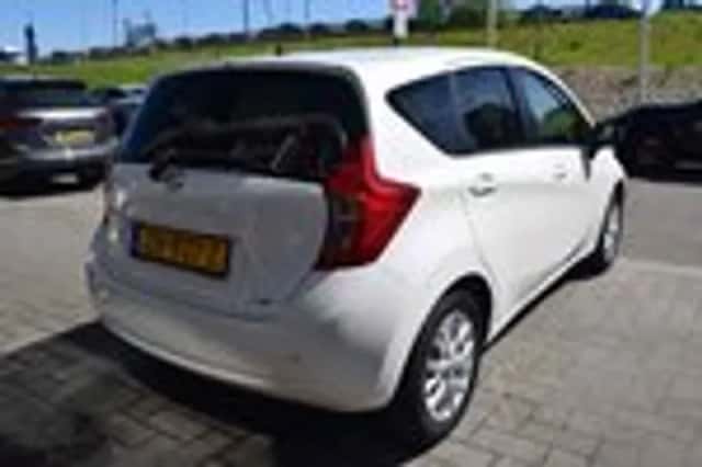 Nissan Note (2013) thumbnail 8