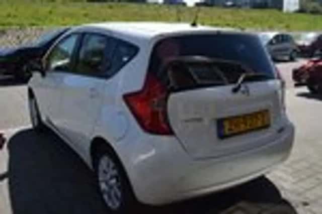 Nissan Note (2013) thumbnail 10