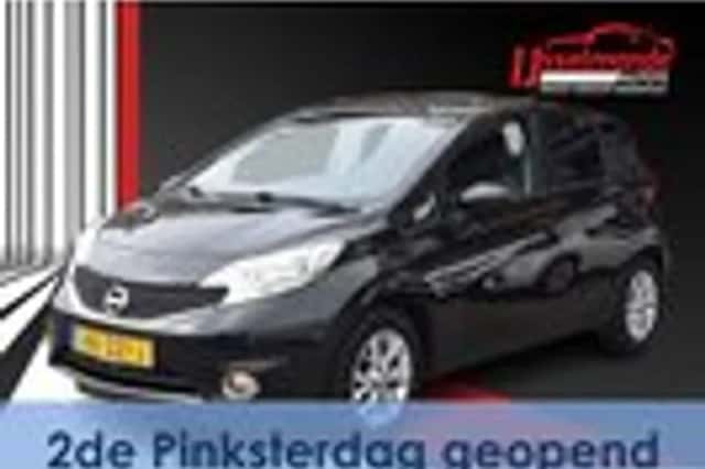 Nissan Note (2016) thumbnail 1