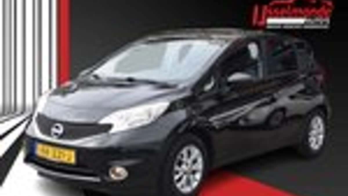 Nissan Note (2016) — foto 1