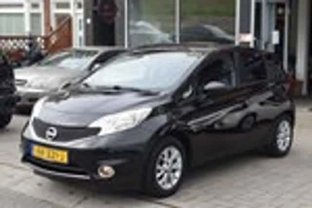Nissan Note (2016) thumbnail 2