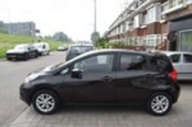 Nissan Note (2016) thumbnail 11