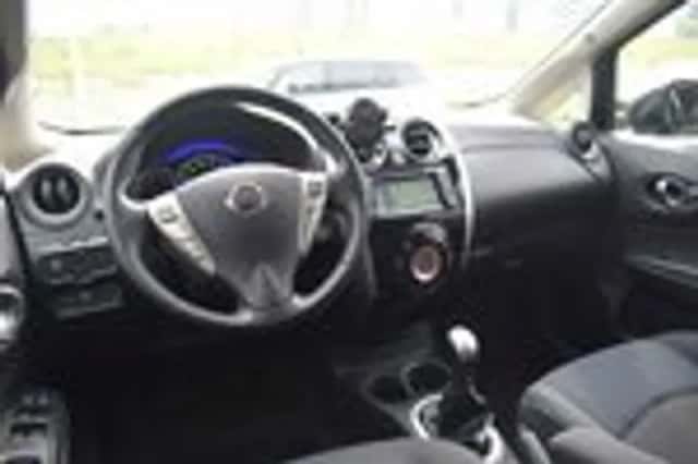 Nissan Note (2016) thumbnail 13