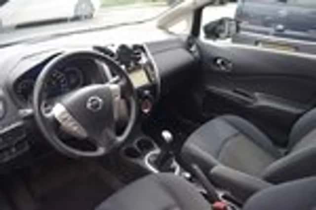 Nissan Note (2016) thumbnail 4