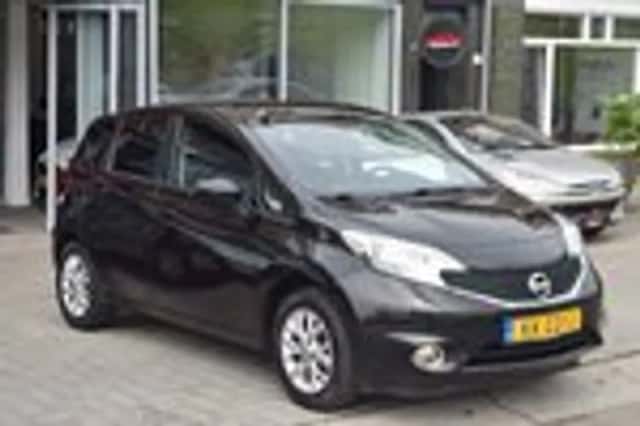 Nissan Note (2016) thumbnail 6