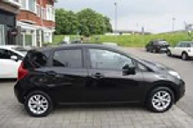 Nissan Note (2016) thumbnail 7