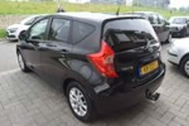Nissan Note (2016) thumbnail 10