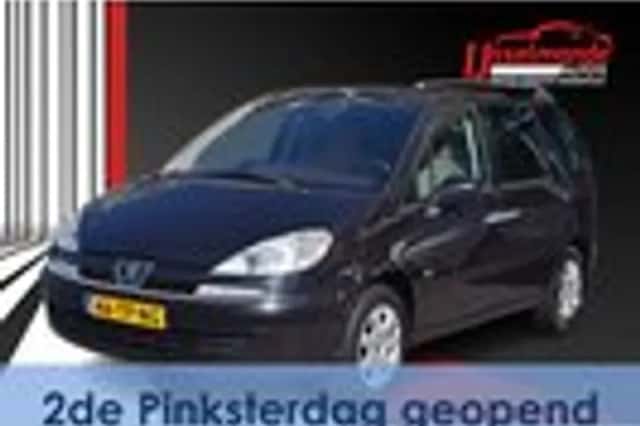 Peugeot 807 (2007) thumbnail 1