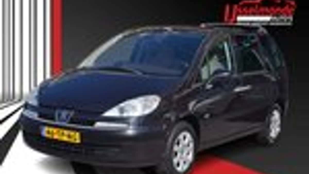 Peugeot 807 (2007) — foto 1