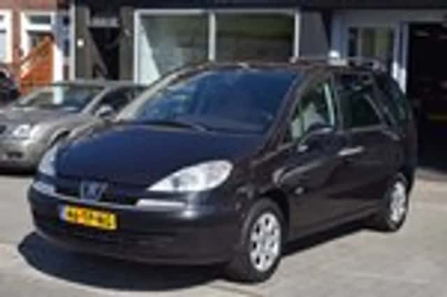 Peugeot 807 (2007) thumbnail 2