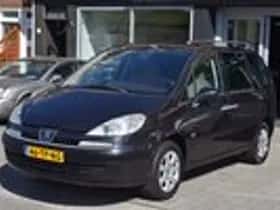 Peugeot 807 (2007) thumbnail 2