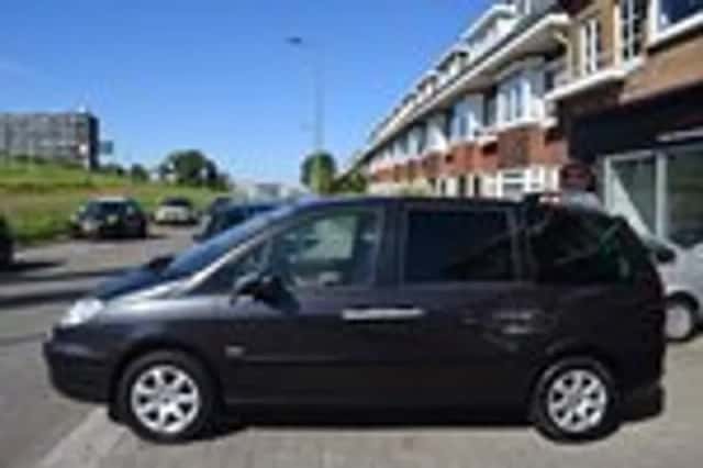 Peugeot 807 (2007) thumbnail 11