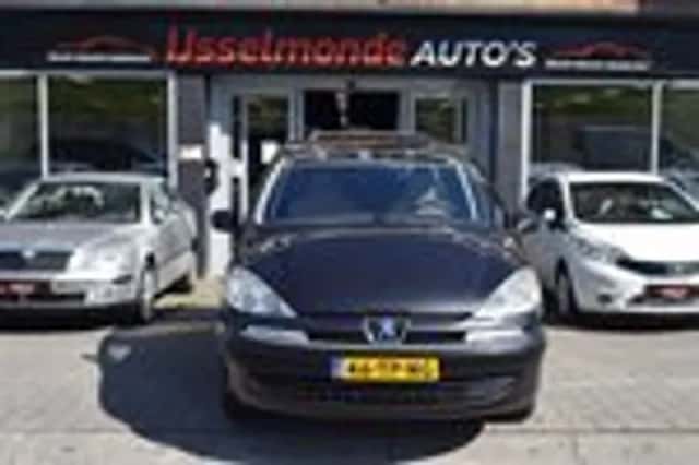 Peugeot 807 (2007) thumbnail 3