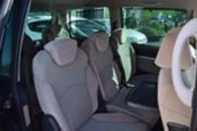 Peugeot 807 (2007) thumbnail 21