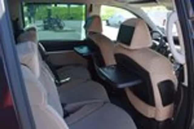 Peugeot 807 (2007) thumbnail 22