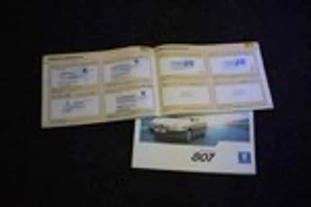 Peugeot 807 (2007) thumbnail 4