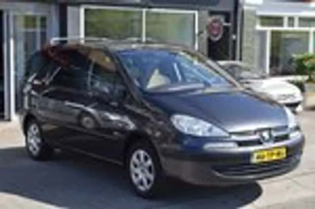 Peugeot 807 (2007) thumbnail 6