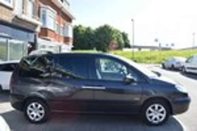Peugeot 807 (2007) thumbnail 7