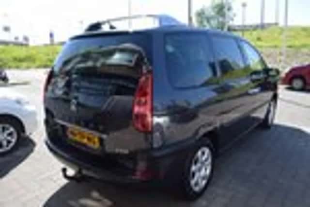 Peugeot 807 (2007) thumbnail 8