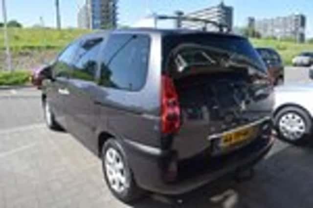 Peugeot 807 (2007) thumbnail 10