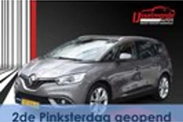 Renault Grand Scénic (2018) thumbnail 1