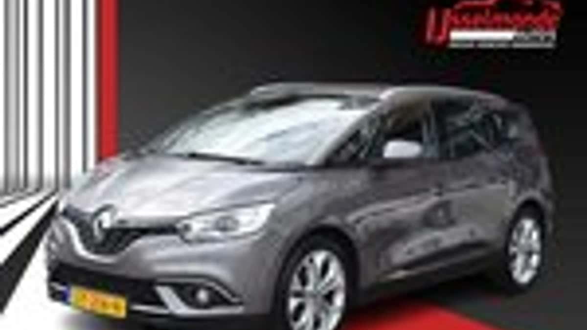 Renault Grand Scénic (2018) — foto 1