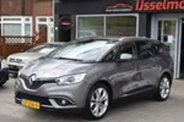 Renault Grand Scénic (2018) thumbnail 2