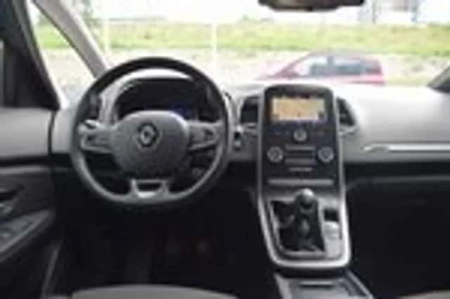 Renault Grand Scénic (2018) thumbnail 14
