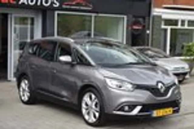Renault Grand Scénic (2018) thumbnail 6